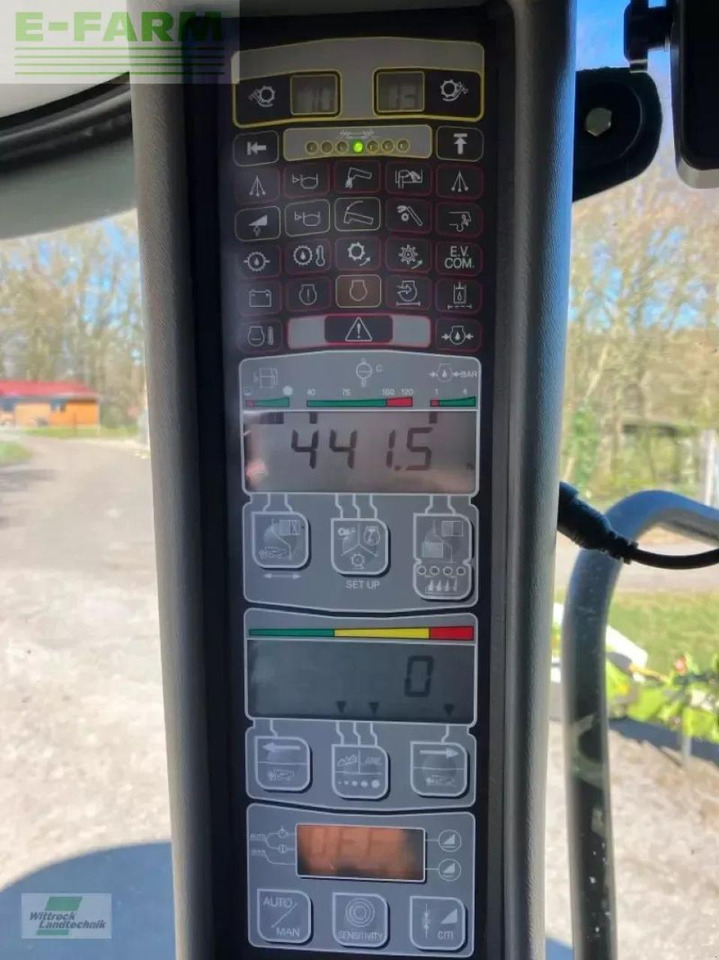 Fendt 6300 c - Cosechadora de granos: foto 3 Fendt 6300 c - Cosechadora de granos: foto 3