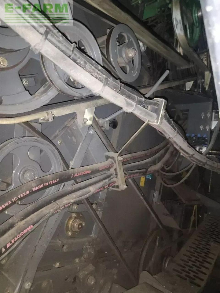 Fendt 6300 c al - Cosechadora de granos: foto 5 Fendt 6300 c al - Cosechadora de granos: foto 5