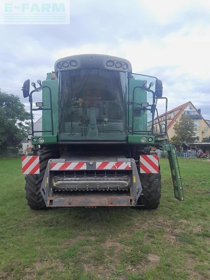 Fendt 6300c - Cosechadora de granos: foto 1 Fendt 6300c - Cosechadora de granos: foto 1