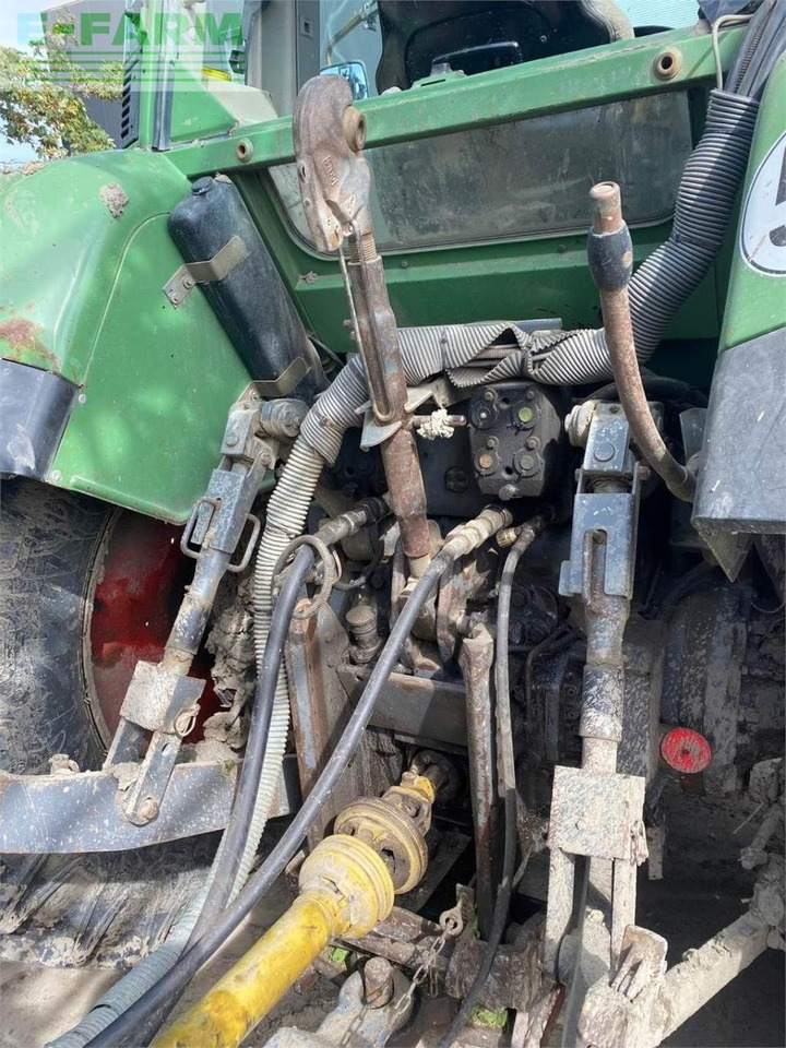 Fendt 711 - Tractor: foto 3 Fendt 711 - Tractor: foto 3