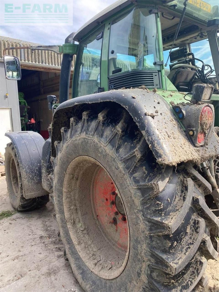 Fendt 711 - Tractor: foto 2 Fendt 711 - Tractor: foto 2