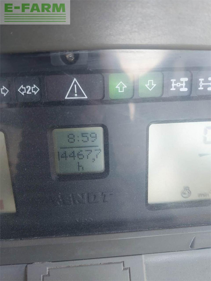 Fendt 711 - Tractor: foto 4 Fendt 711 - Tractor: foto 4