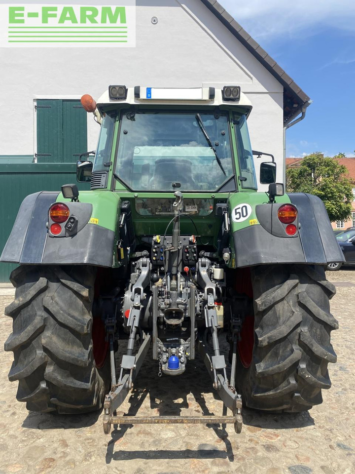 Fendt 714 TMS - Tractor: foto 4 Fendt 714 TMS - Tractor: foto 4