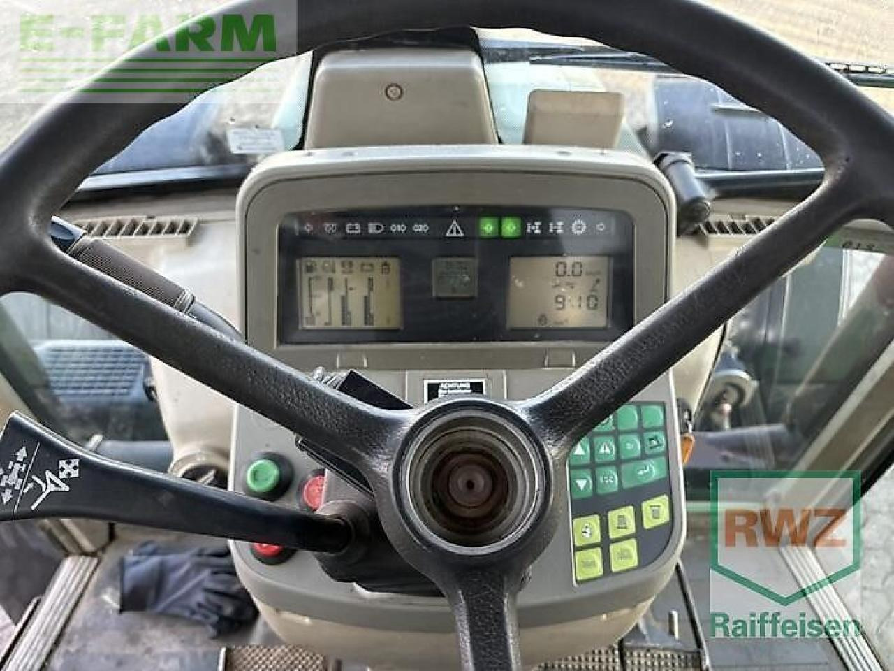 Tractor Fendt 714 vario: foto 10