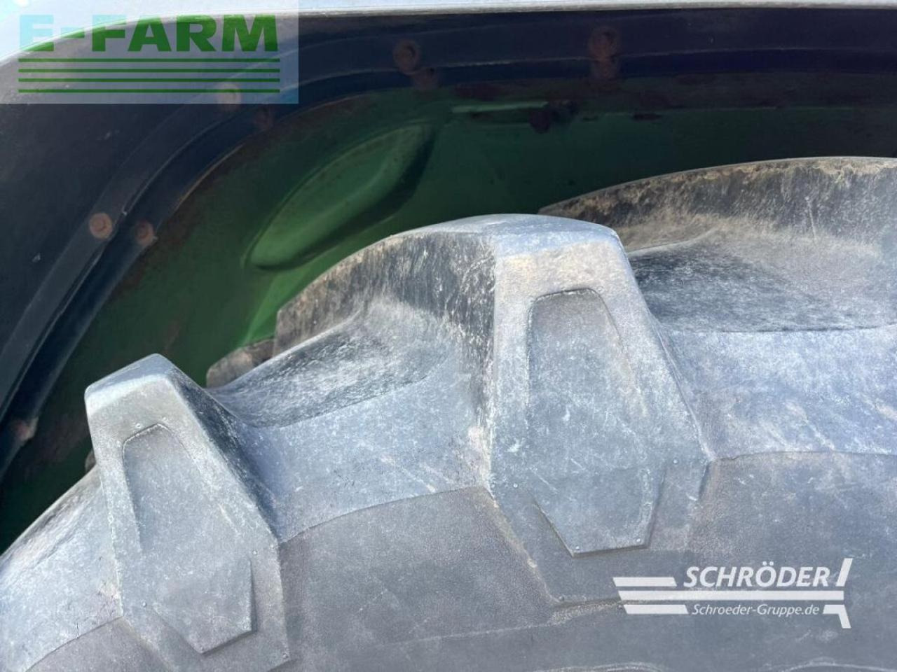 Tractor Fendt 714 vario: foto 9 Tractor Fendt 714 vario: foto 9