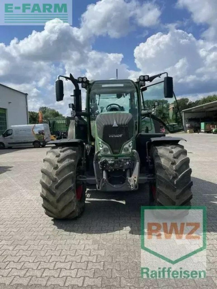 Fendt 718 s4 profi-plus - Tractor: foto 3 Fendt 718 s4 profi-plus - Tractor: foto 3
