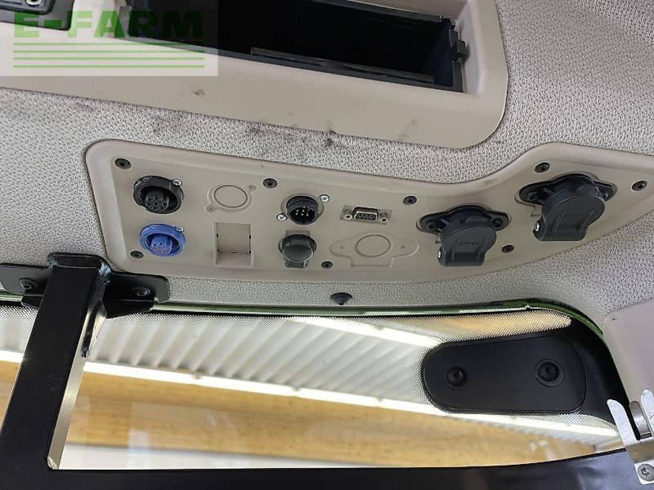 Tractor Fendt 718 vario s4 profi plus ProfiPlus: foto 15