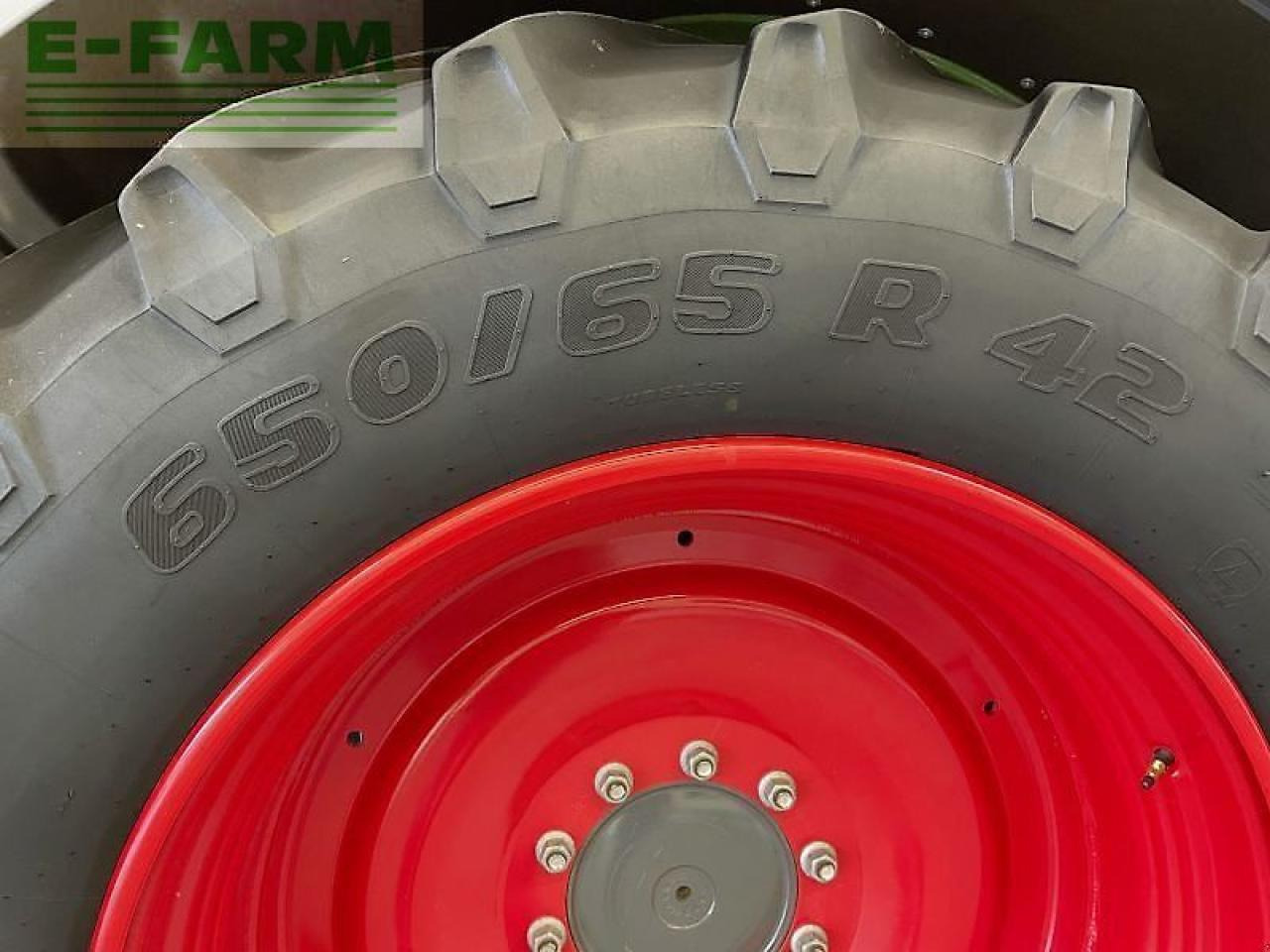 Tractor Fendt 718 vario s4 profi plus ProfiPlus: foto 12