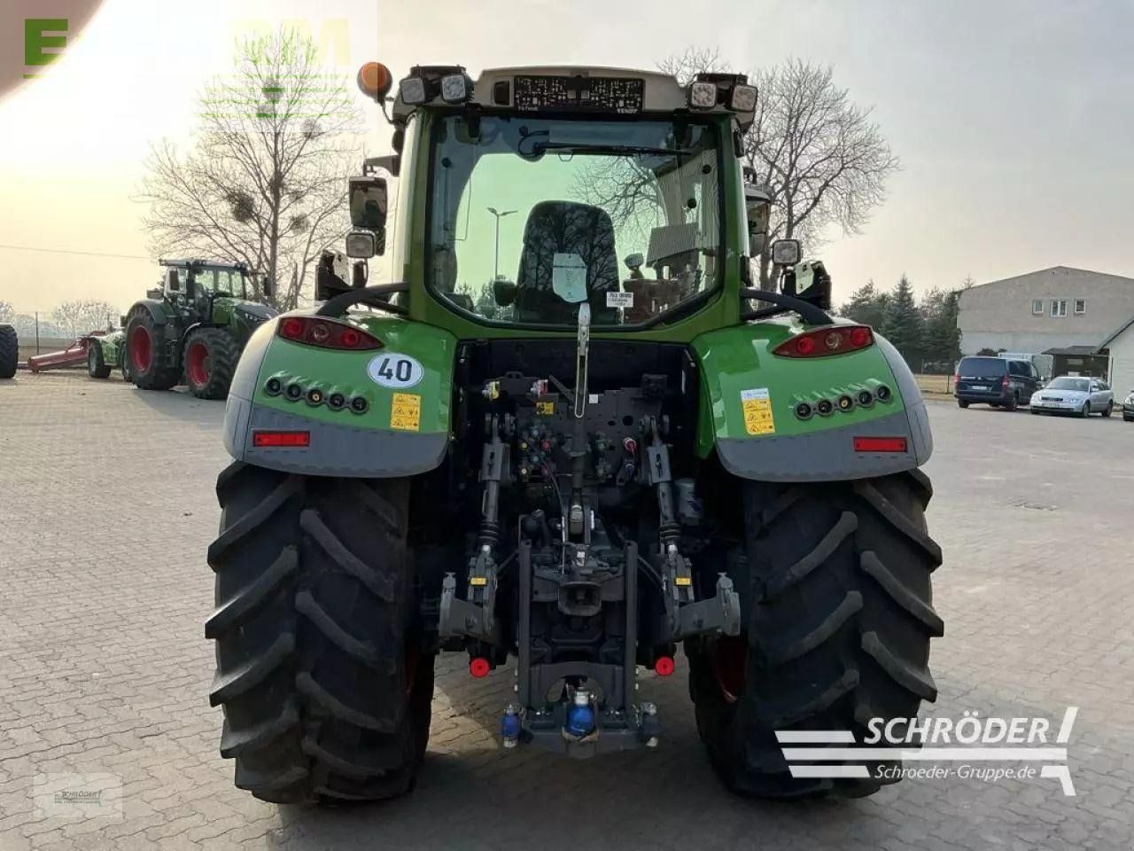 Fendt 720 gen6 power plus + cargo 5x/85 dw - Tractor: foto 4 Fendt 720 gen6 power plus + cargo 5x/85 dw - Tractor: foto 4