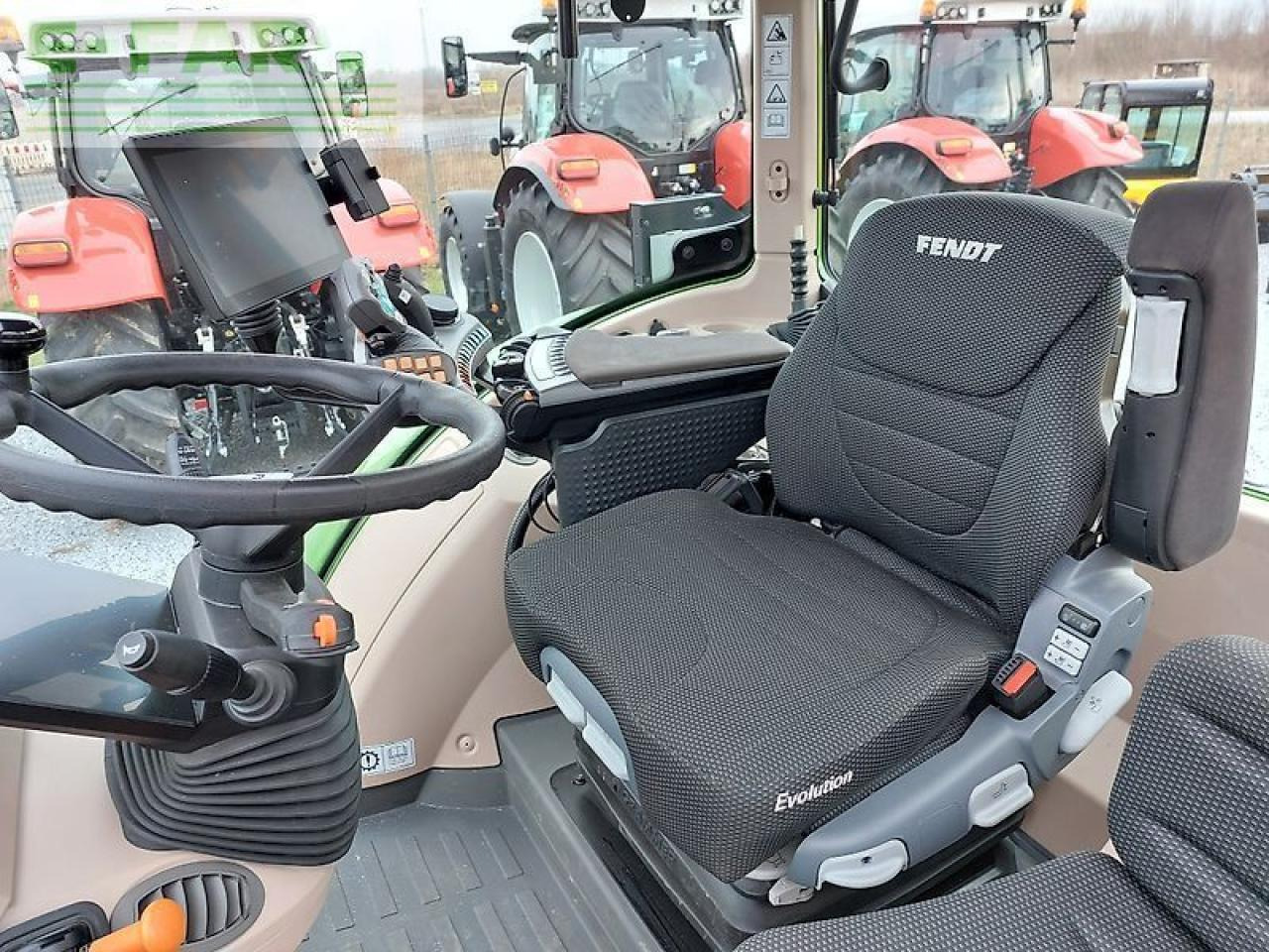 Fendt 720 power plus - Tractor: foto 5 Fendt 720 power plus - Tractor: foto 5