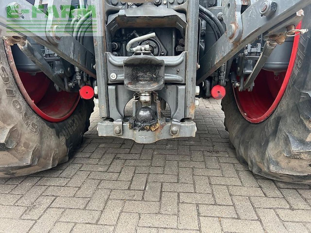 Fendt 722 s4 power - Tractor: foto 3 Fendt 722 s4 power - Tractor: foto 3