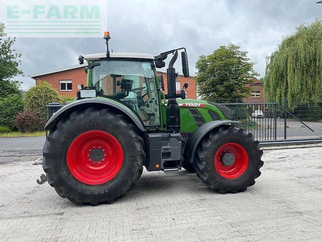 Tractor Fendt 724 gen6 profi+: foto 23