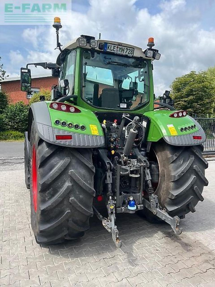 Tractor Fendt 724 gen6 profi+: foto 9