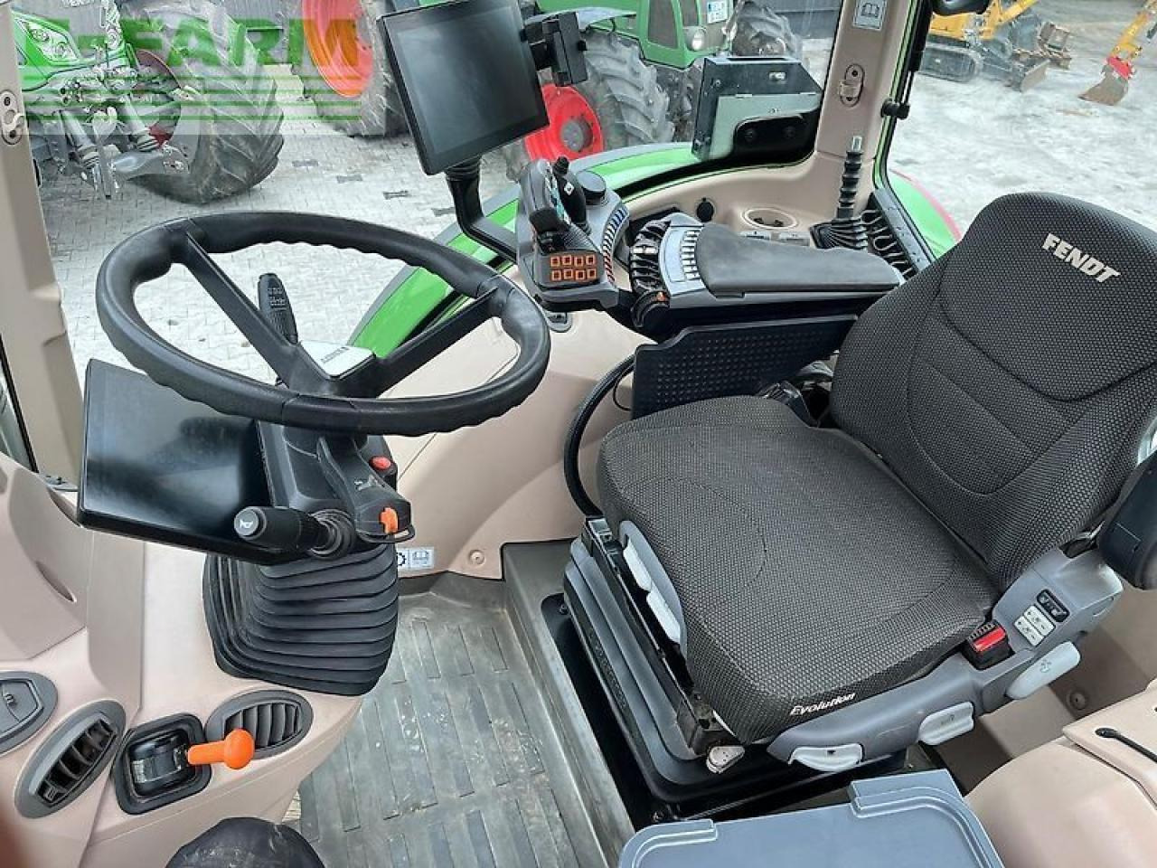 Tractor Fendt 724 gen6 profi+: foto 18