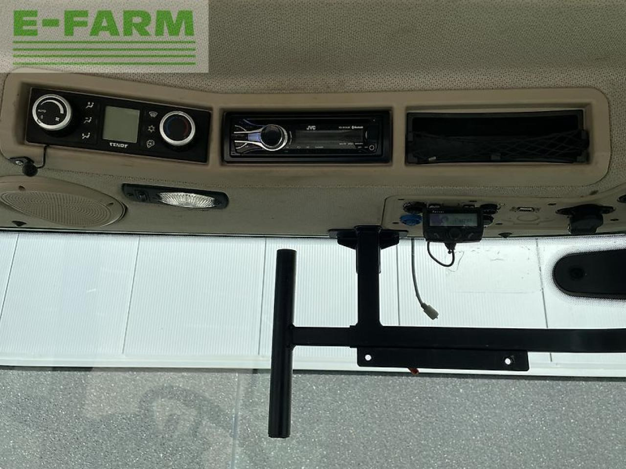 Fendt 724 s4 profiplus - Tractor: foto 2 Fendt 724 s4 profiplus - Tractor: foto 2
