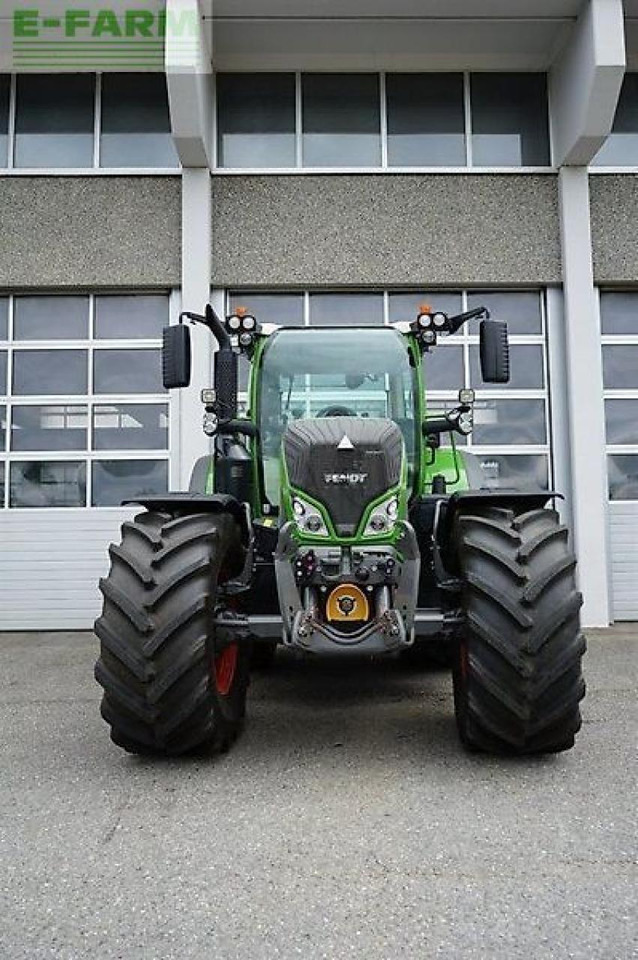 Fendt 724 vario - Tractor: foto 4 Fendt 724 vario - Tractor: foto 4