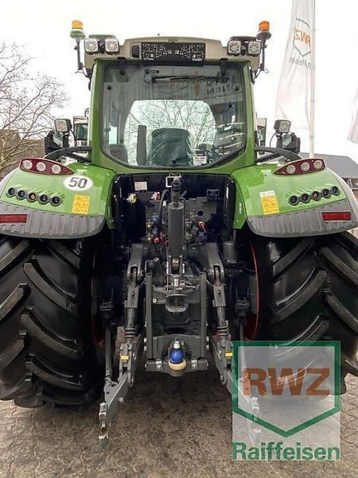 Fendt 724 vario gen6 - t765 - - Tractor: foto 5 Fendt 724 vario gen6 - t765 - - Tractor: foto 5