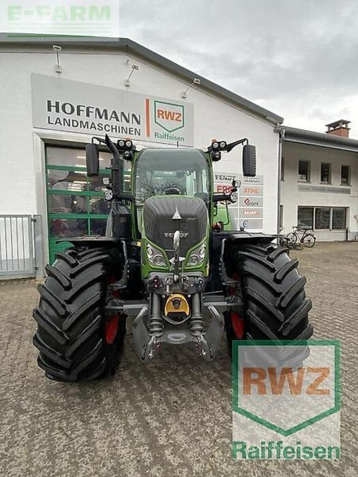 Fendt 724 vario gen6 - t765 - - Tractor: foto 1 Fendt 724 vario gen6 - t765 - - Tractor: foto 1