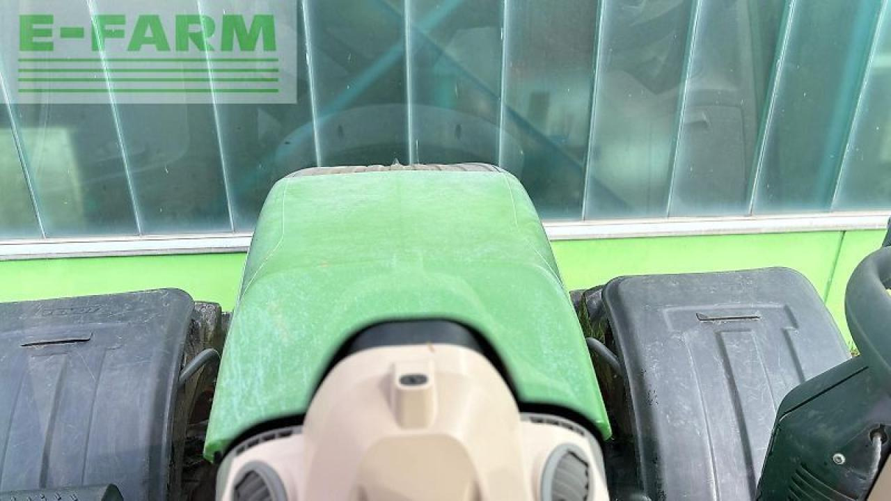 Fendt 724 vario s4 - Tractor: foto 3 Fendt 724 vario s4 - Tractor: foto 3