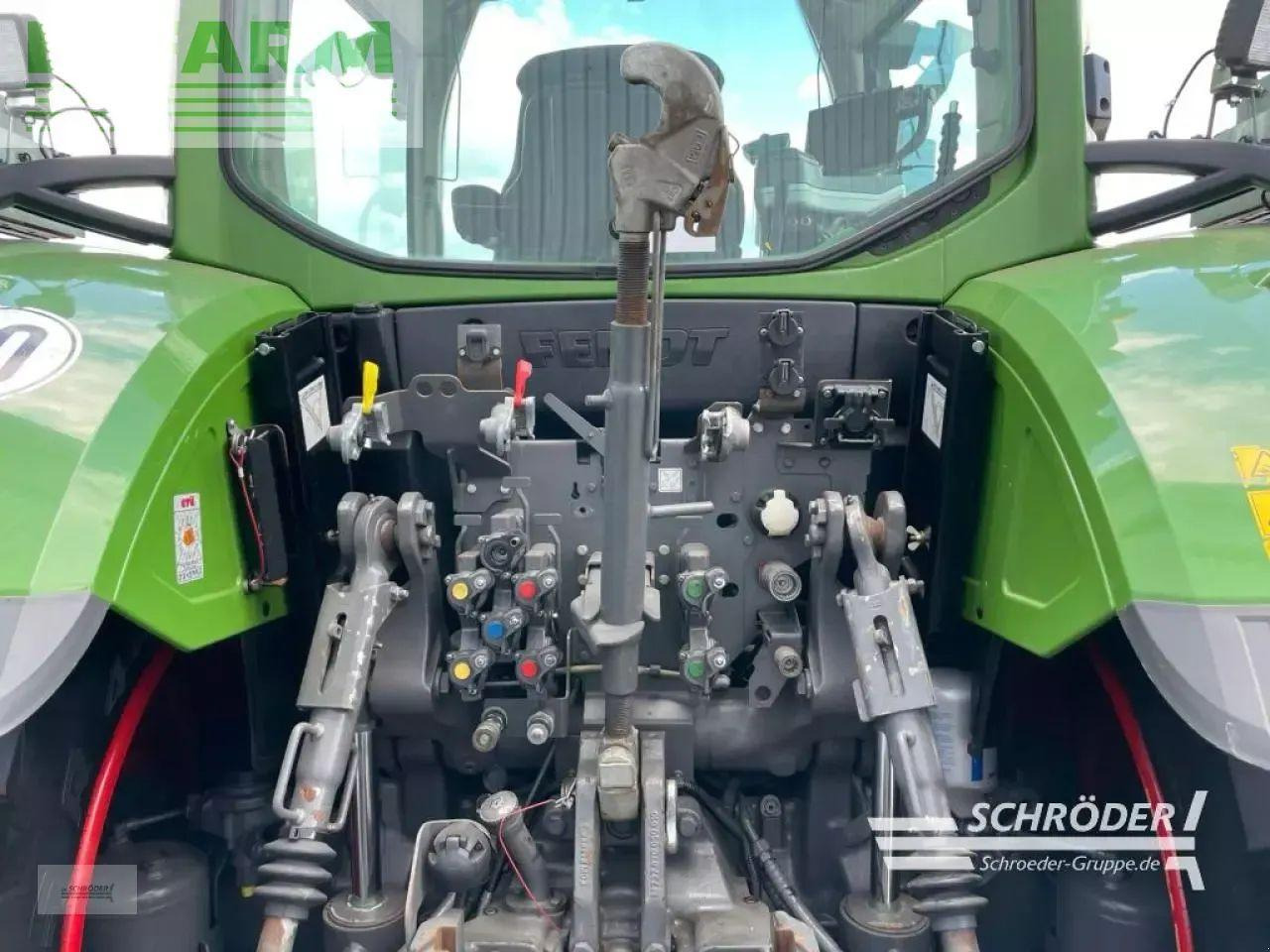 Fendt 724 vario s4 profi plus ProfiPlus - Tractor: foto 2 Fendt 724 vario s4 profi plus ProfiPlus - Tractor: foto 2