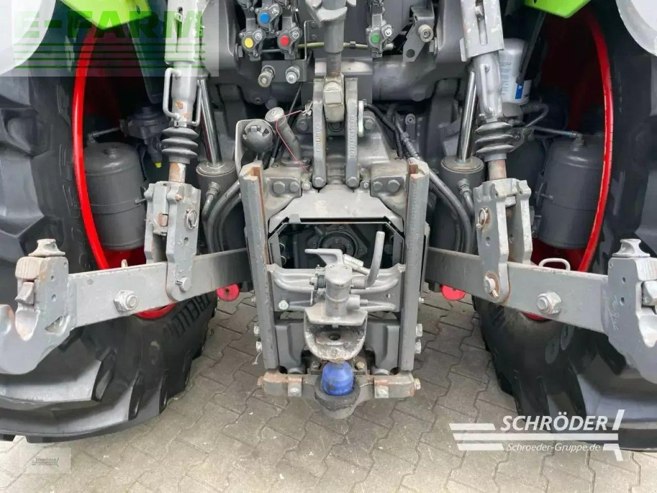 Fendt 724 vario s4 profi plus ProfiPlus - Tractor: foto 3 Fendt 724 vario s4 profi plus ProfiPlus - Tractor: foto 3