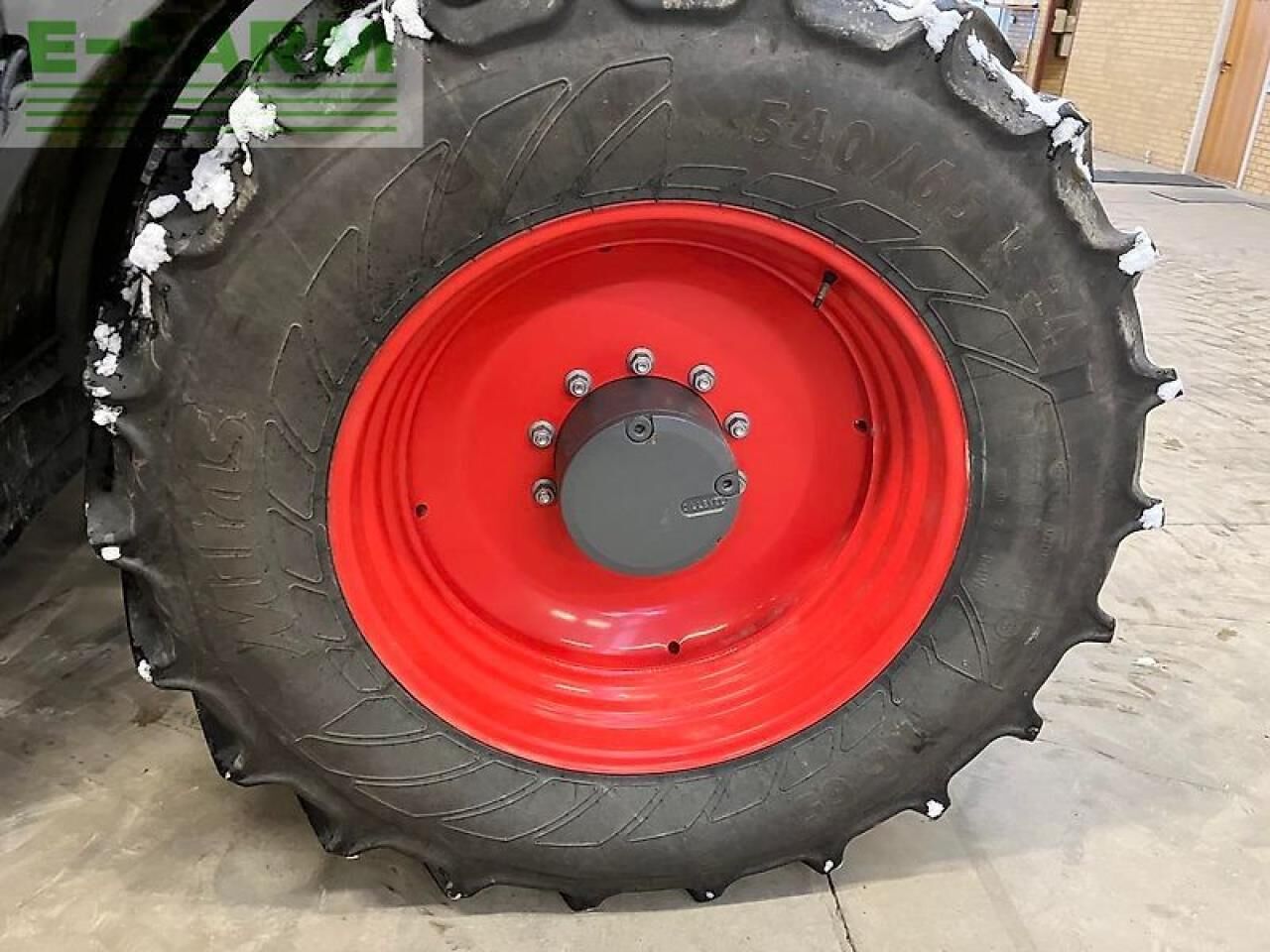 Fendt 728 vario gen7 - Tractor: foto 3 Fendt 728 vario gen7 - Tractor: foto 3