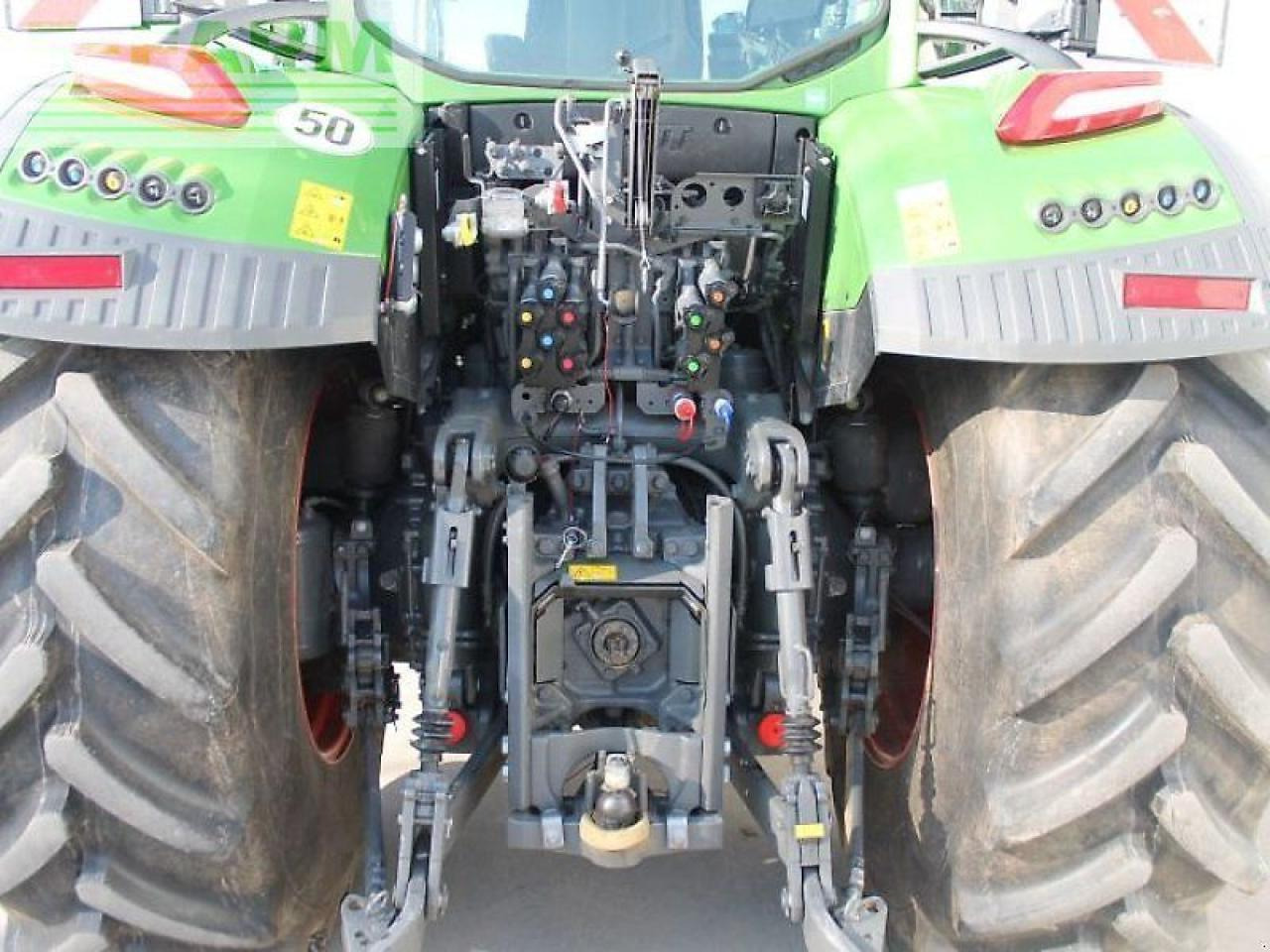 Tractor Fendt 728 vario gen7 profi plus ProfiPlus: foto 6