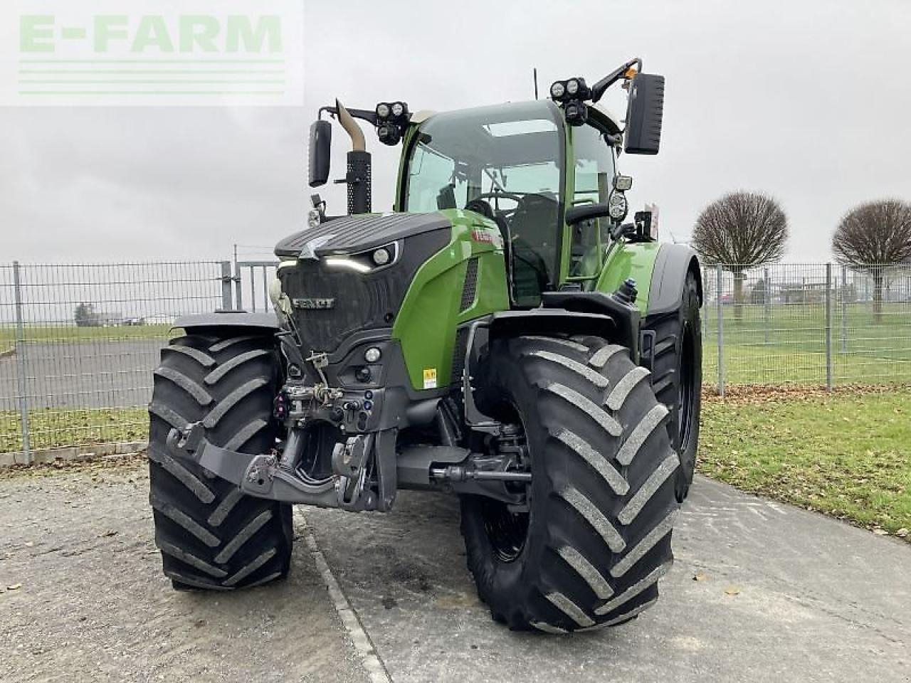 Fendt 728 vario gen7 - Tractor: foto 4 Fendt 728 vario gen7 - Tractor: foto 4
