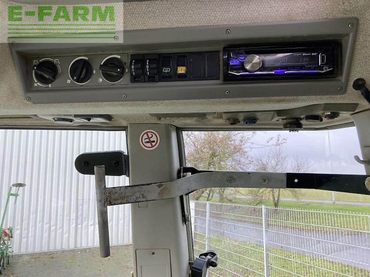 Tractor Fendt 820 vario: foto 16 Tractor Fendt 820 vario: foto 16