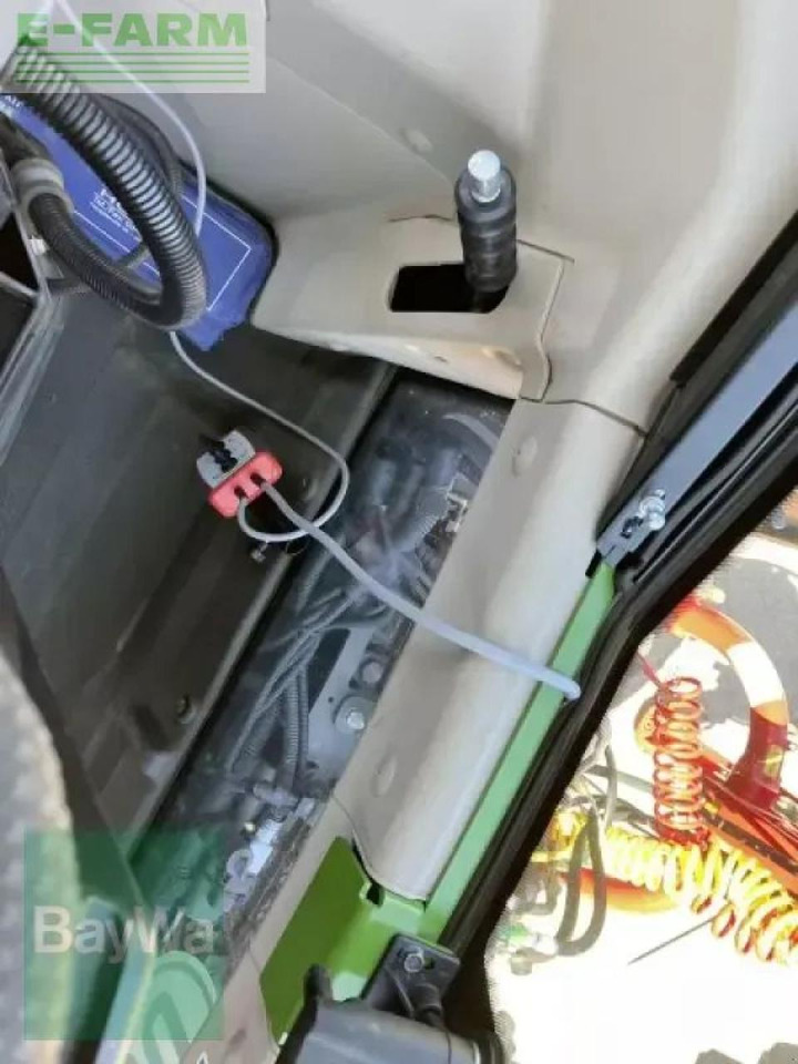 Tractor Fendt 826 vario s4 profi plus ProfiPlus: foto 16
