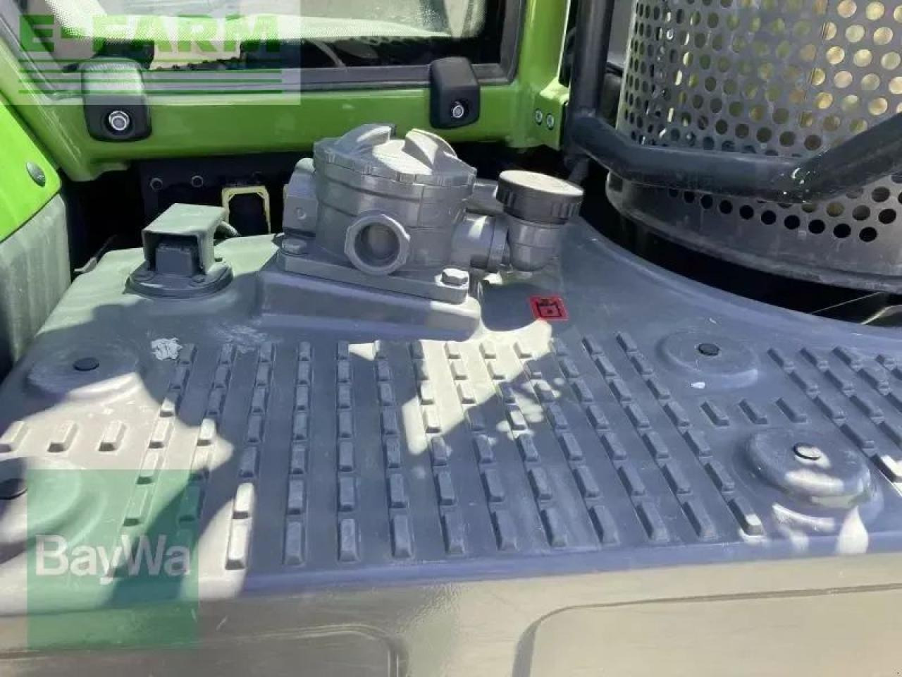 Tractor Fendt 826 vario s4 profi plus ProfiPlus: foto 21