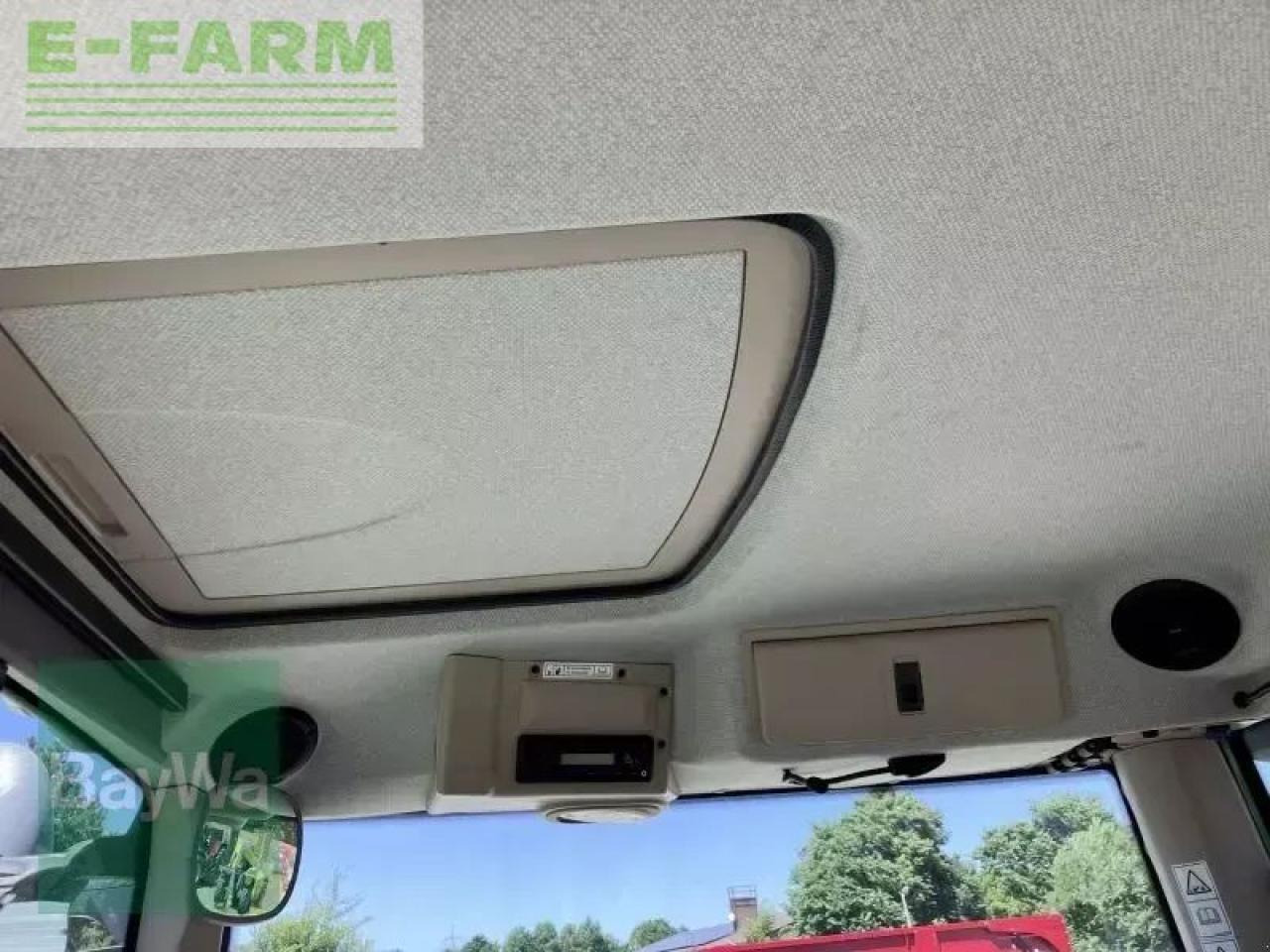 Tractor Fendt 826 vario s4 profi plus ProfiPlus: foto 10