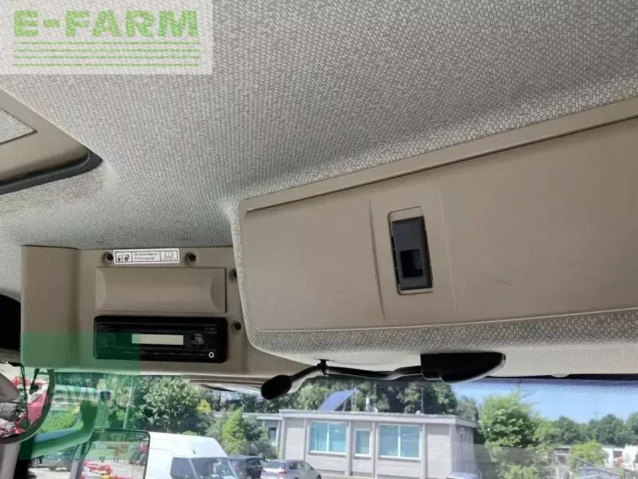 Tractor Fendt 826 vario s4 profi plus ProfiPlus: foto 13