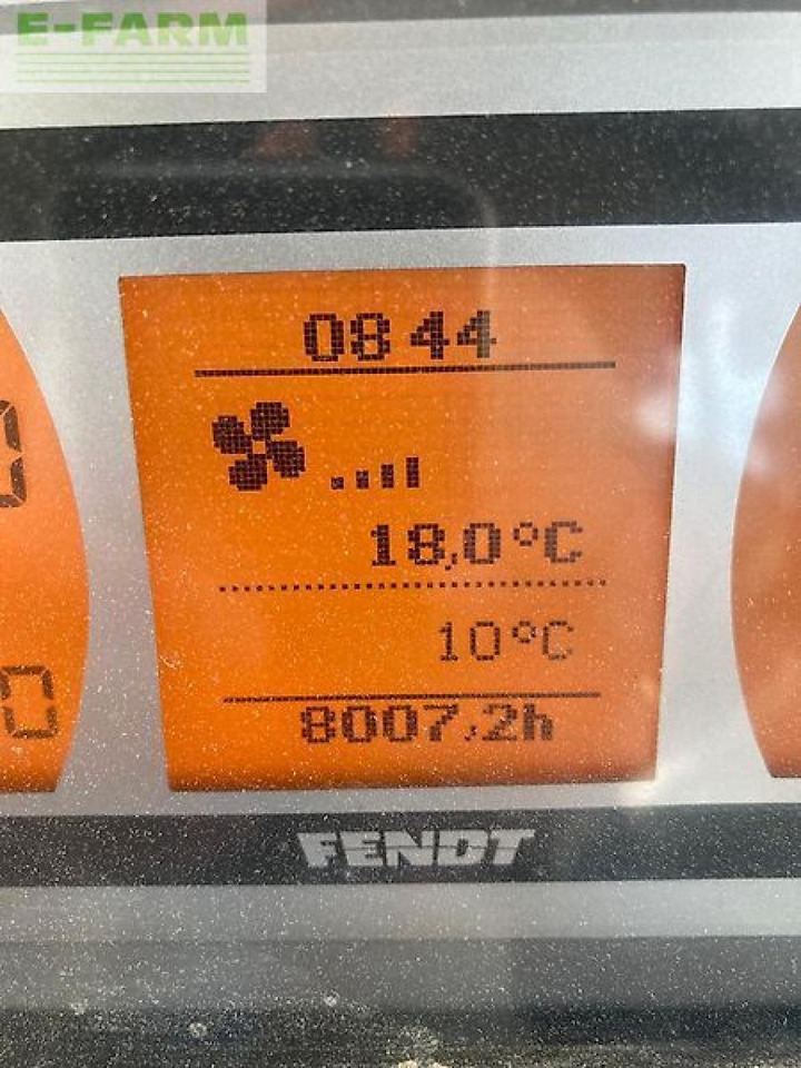 Tractor Fendt 828 profi plus: foto 14 Tractor Fendt 828 profi plus: foto 14