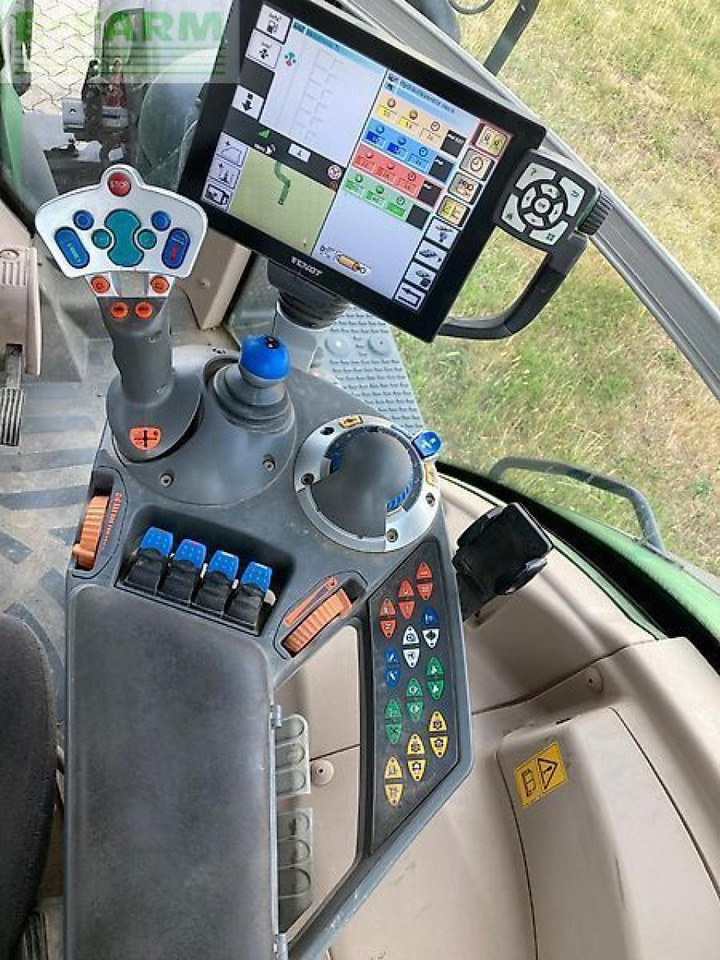 Tractor Fendt 828 profi plus: foto 15 Tractor Fendt 828 profi plus: foto 15
