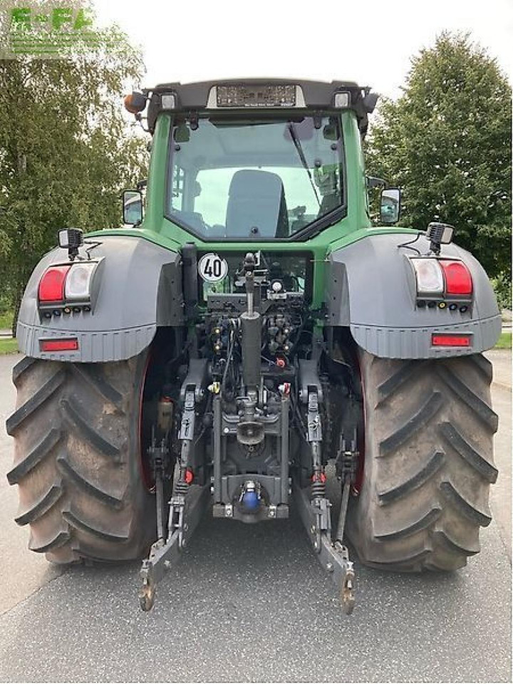 Fendt 828 s4 - Tractor: foto 4 Fendt 828 s4 - Tractor: foto 4