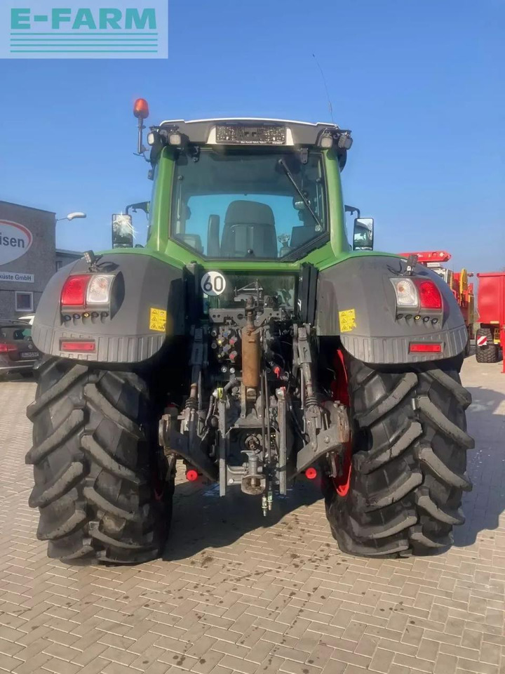 Fendt 828 s4 profi+ - Tractor: foto 5 Fendt 828 s4 profi+ - Tractor: foto 5