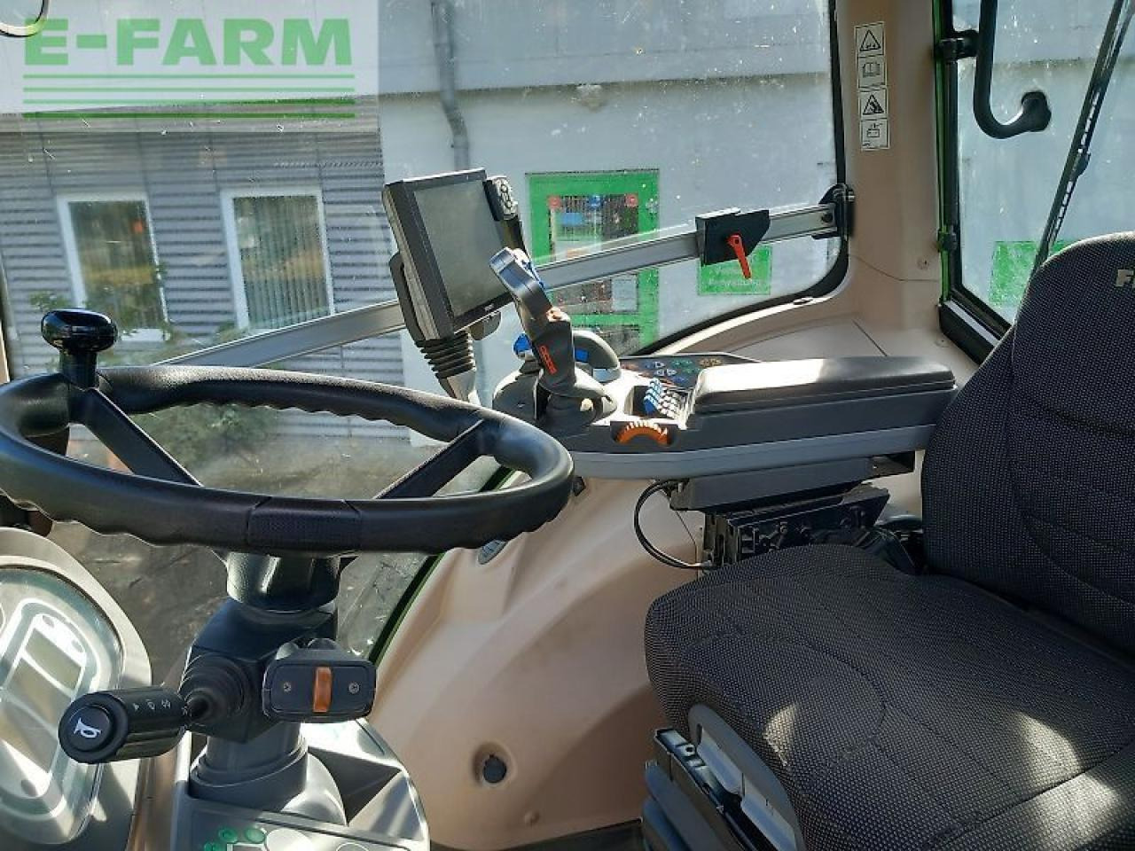 Tractor Fendt 828 s4 profiplus: foto 10