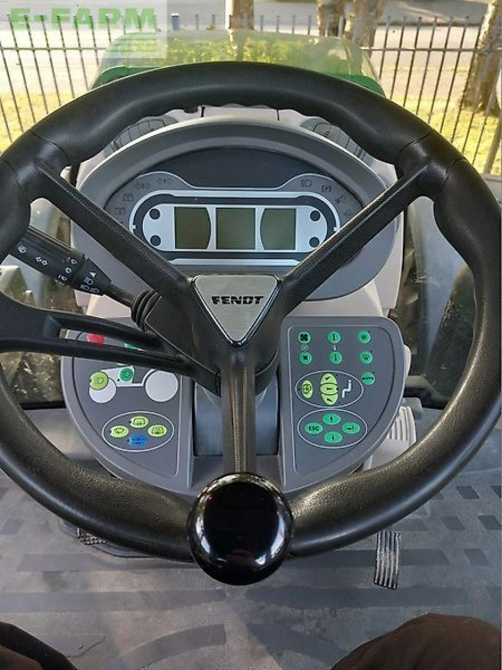 Tractor Fendt 828 s4 profiplus: foto 7