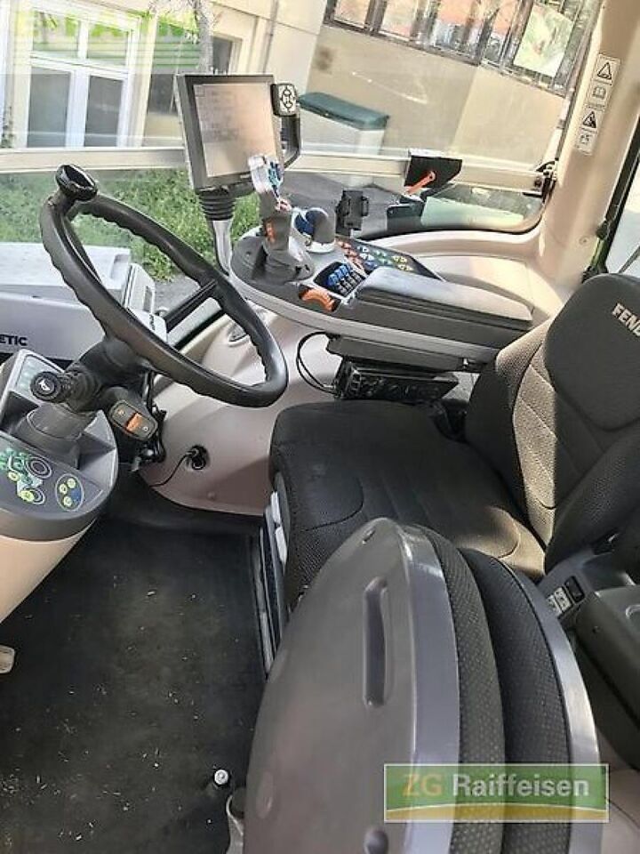 Fendt 828 vario gen7 gebr.allr - Tractor: foto 5 Fendt 828 vario gen7 gebr.allr - Tractor: foto 5