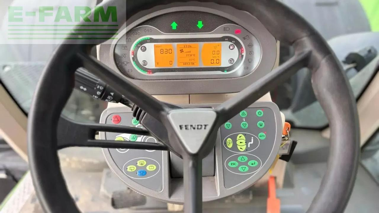 Tractor Fendt 828 vario power+ PowerPlus: foto 7