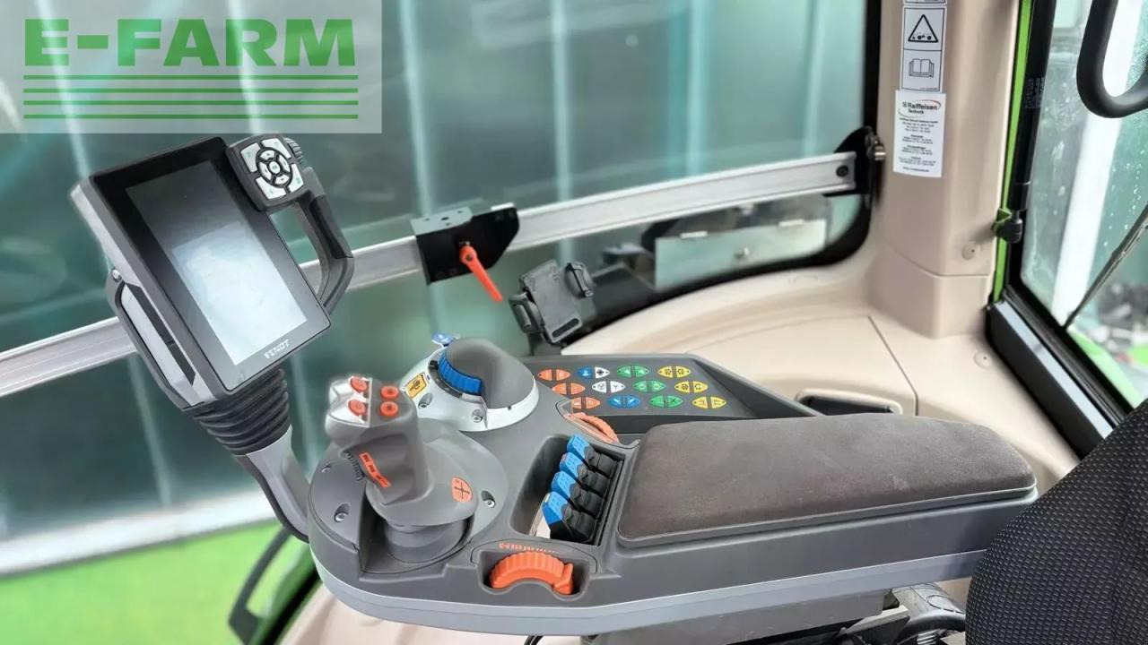 Tractor Fendt 828 vario power+ PowerPlus: foto 8