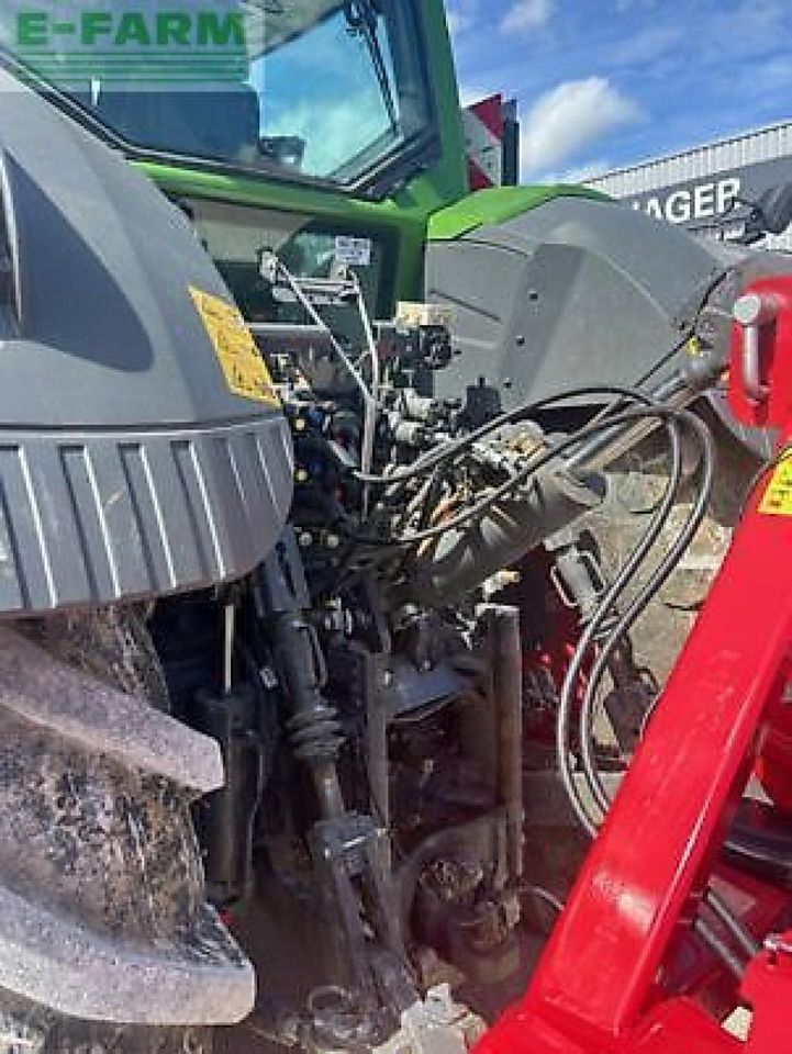 Fendt 828 vario s4 profi plus ProfiPlus - Tractor: foto 5 Fendt 828 vario s4 profi plus ProfiPlus - Tractor: foto 5