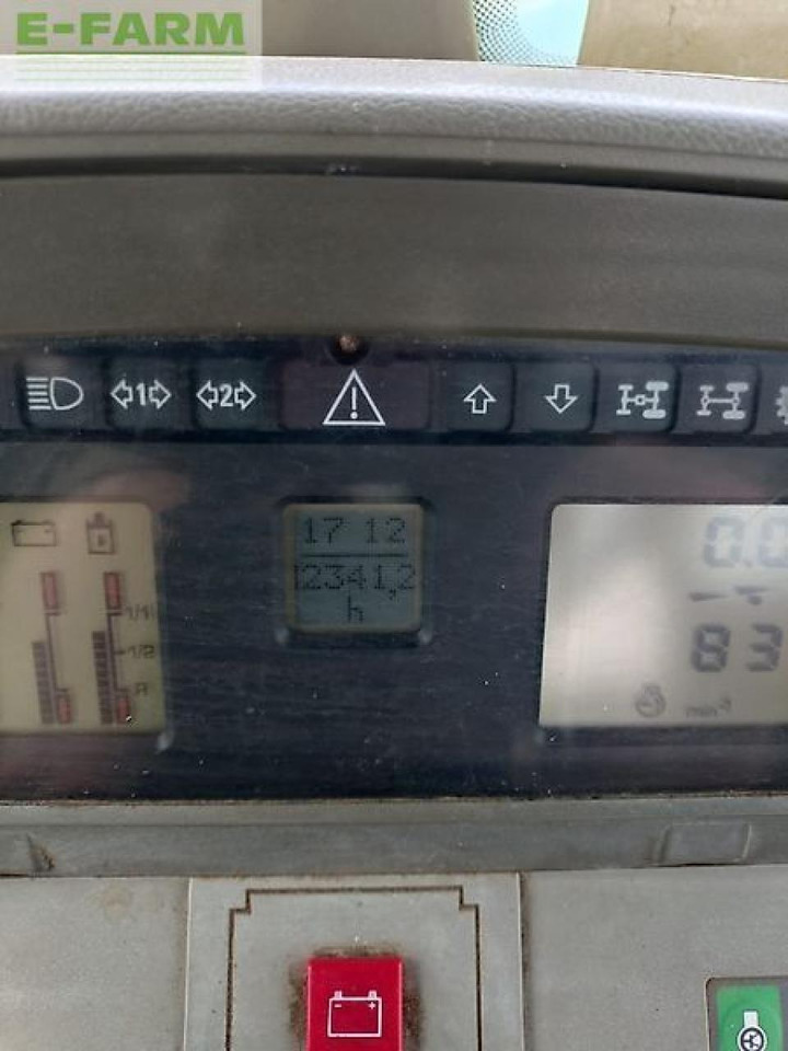 Tractor Fendt 920 tms: foto 11 Tractor Fendt 920 tms: foto 11