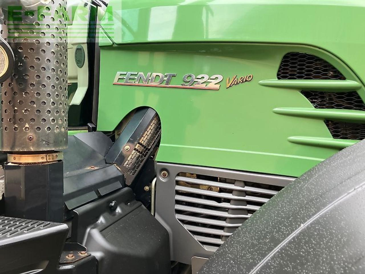 Tractor Fendt 922 com 3 *motor überholt*: foto 18