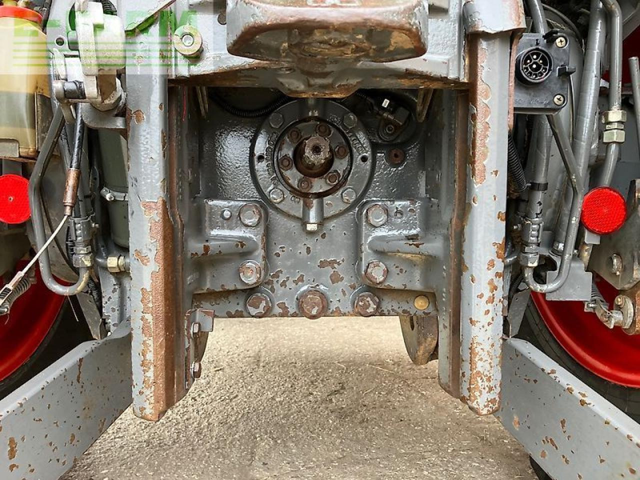 Tractor Fendt 922 com 3 *motor überholt*: foto 31