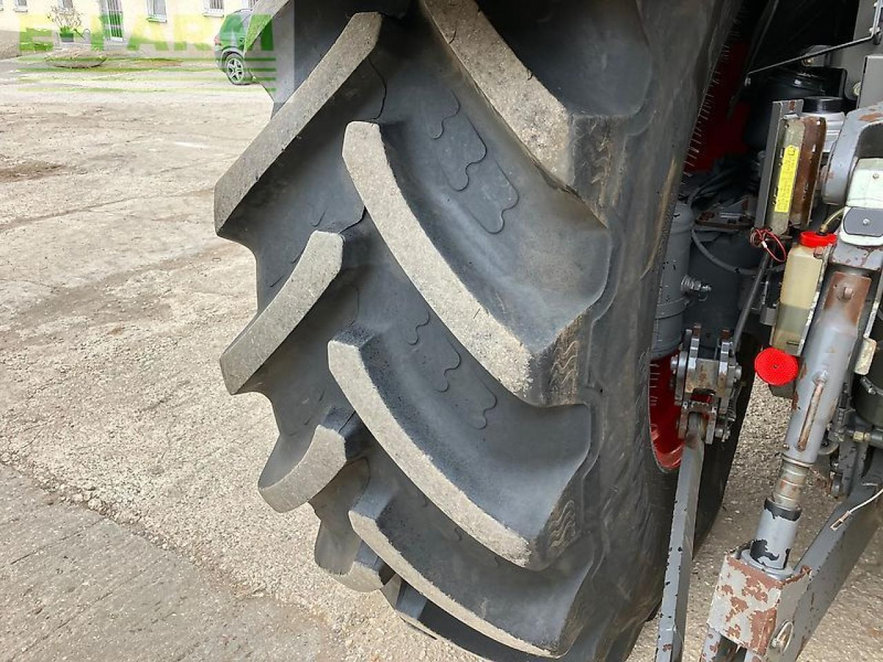 Tractor Fendt 922 com 3 *motor überholt*: foto 33