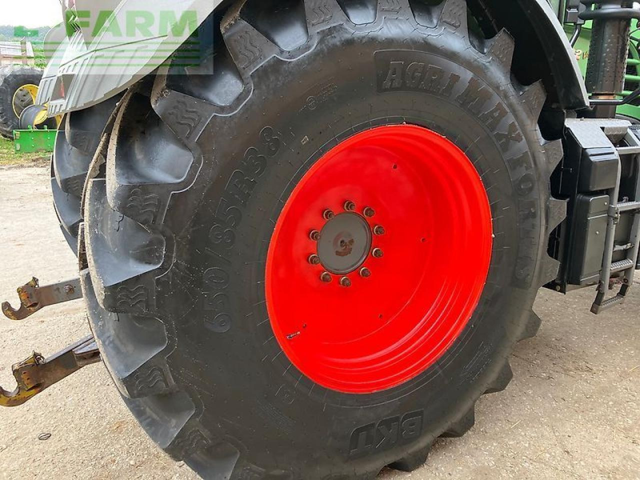 Tractor Fendt 922 com 3 *motor überholt*: foto 16