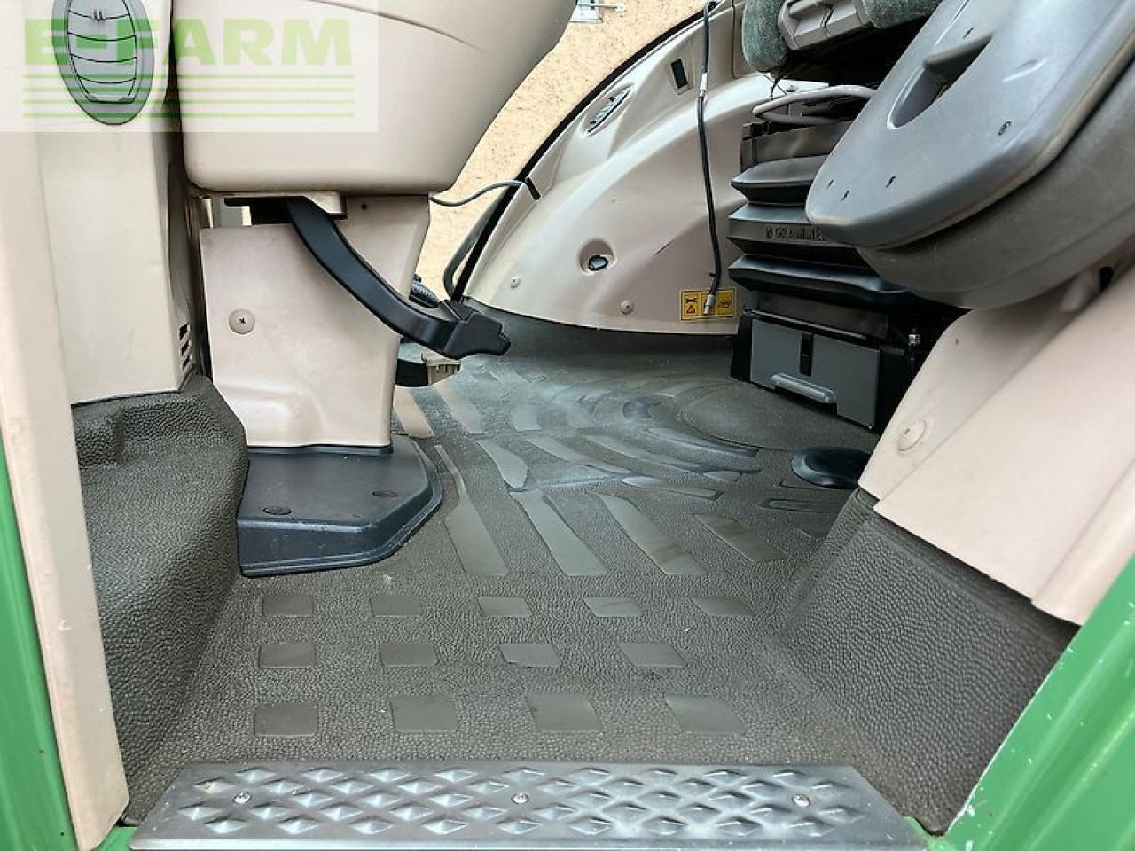 Tractor Fendt 922 com 3 *motor überholt*: foto 37