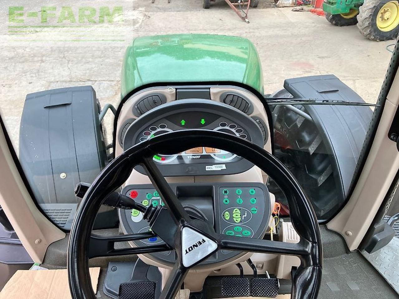 Tractor Fendt 922 com 3 *motor überholt*: foto 27